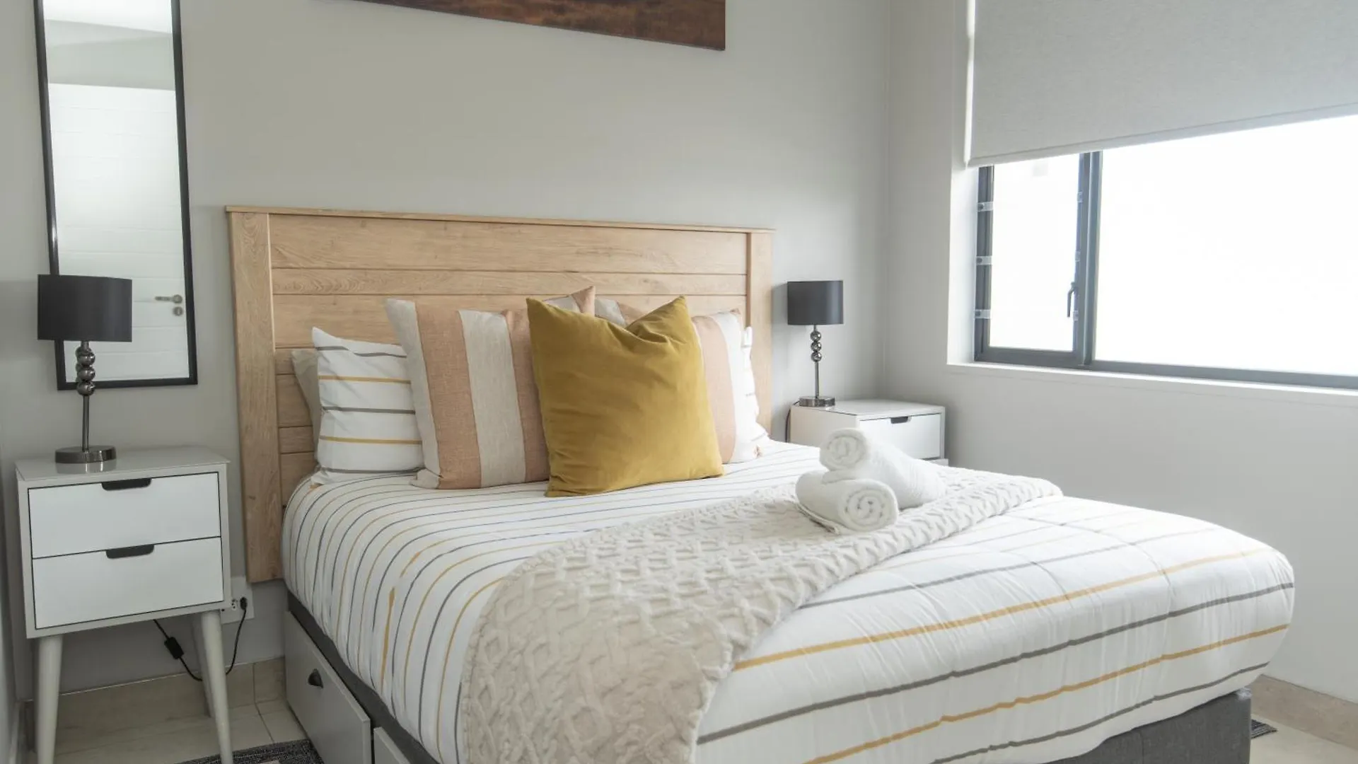 Delightful Coastal Living Apartment Port Elizabeth
